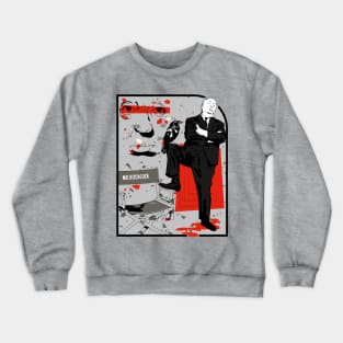 Mr. Hitchcock Crewneck Sweatshirt